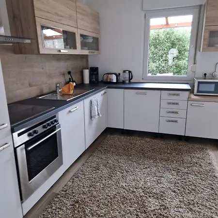 Ubytování v soukromí Zentrale Ideal Fuer Monteure, Messe & Urlaub Siegburg