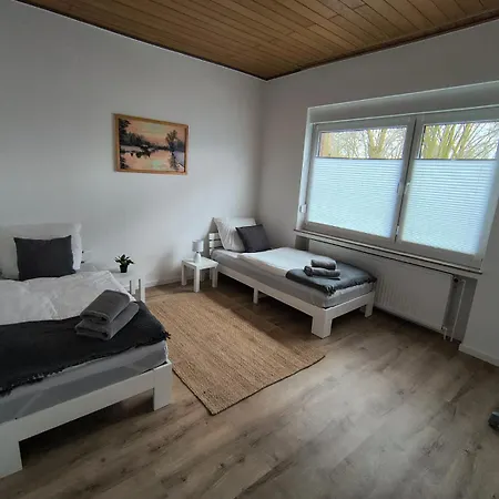 Zentrale Ideal Fuer Monteure, Messe & Urlaub Ubytování v soukromí Siegburg