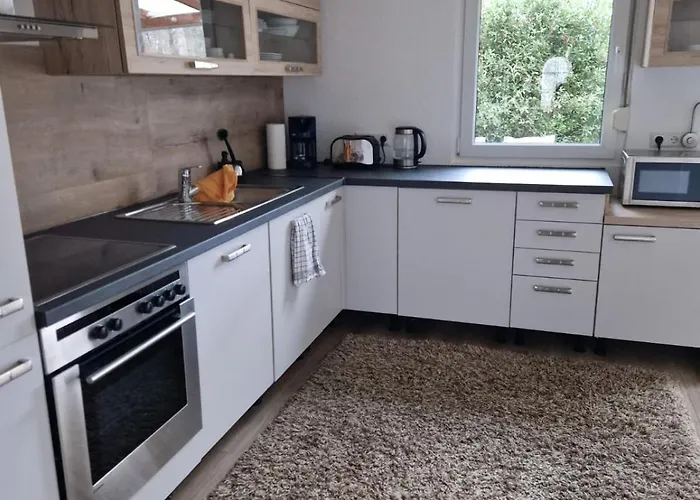 Ubytování v soukromí Zentrale Ideal Fuer Monteure, Messe & Urlaub Siegburg