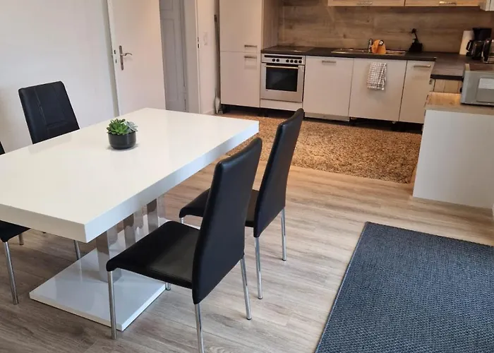 Zentrale Ideal Fuer Monteure, Messe & Urlaub Ubytování v soukromí