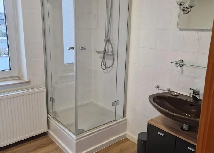 Zentrale Ideal Fuer Monteure, Messe & Urlaub